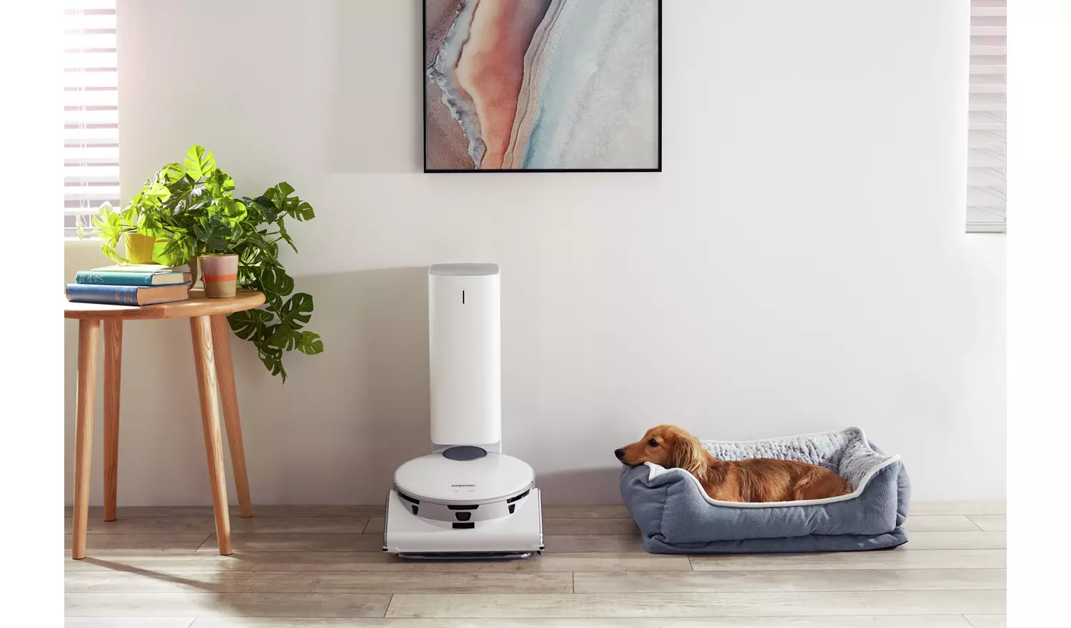Samsung Jet Bot AI+ Cordless Robot Vacuum Cleaner