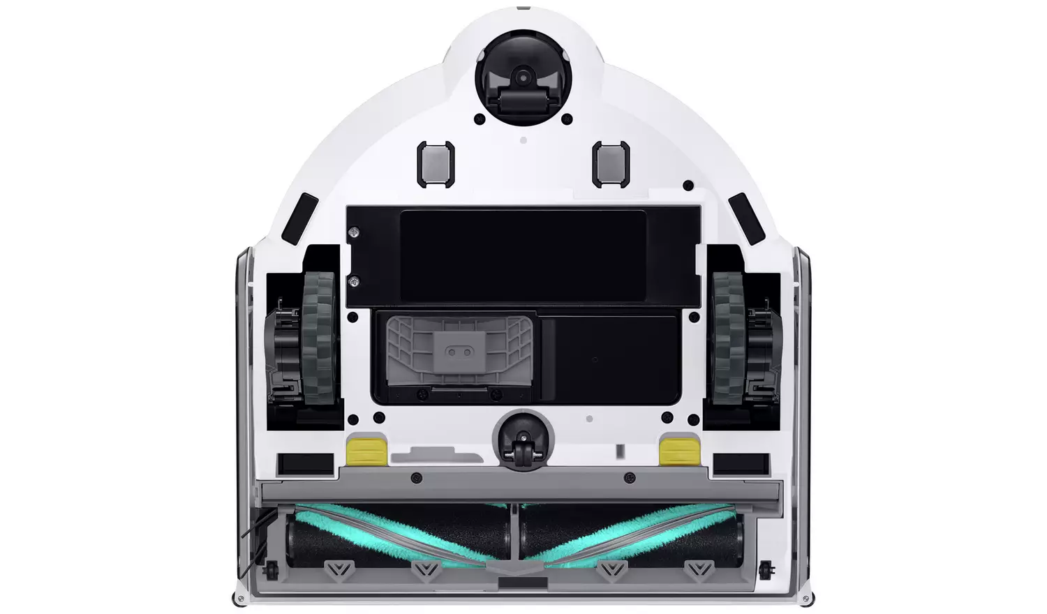 Samsung Jet Bot AI+ Cordless Robot Vacuum Cleaner