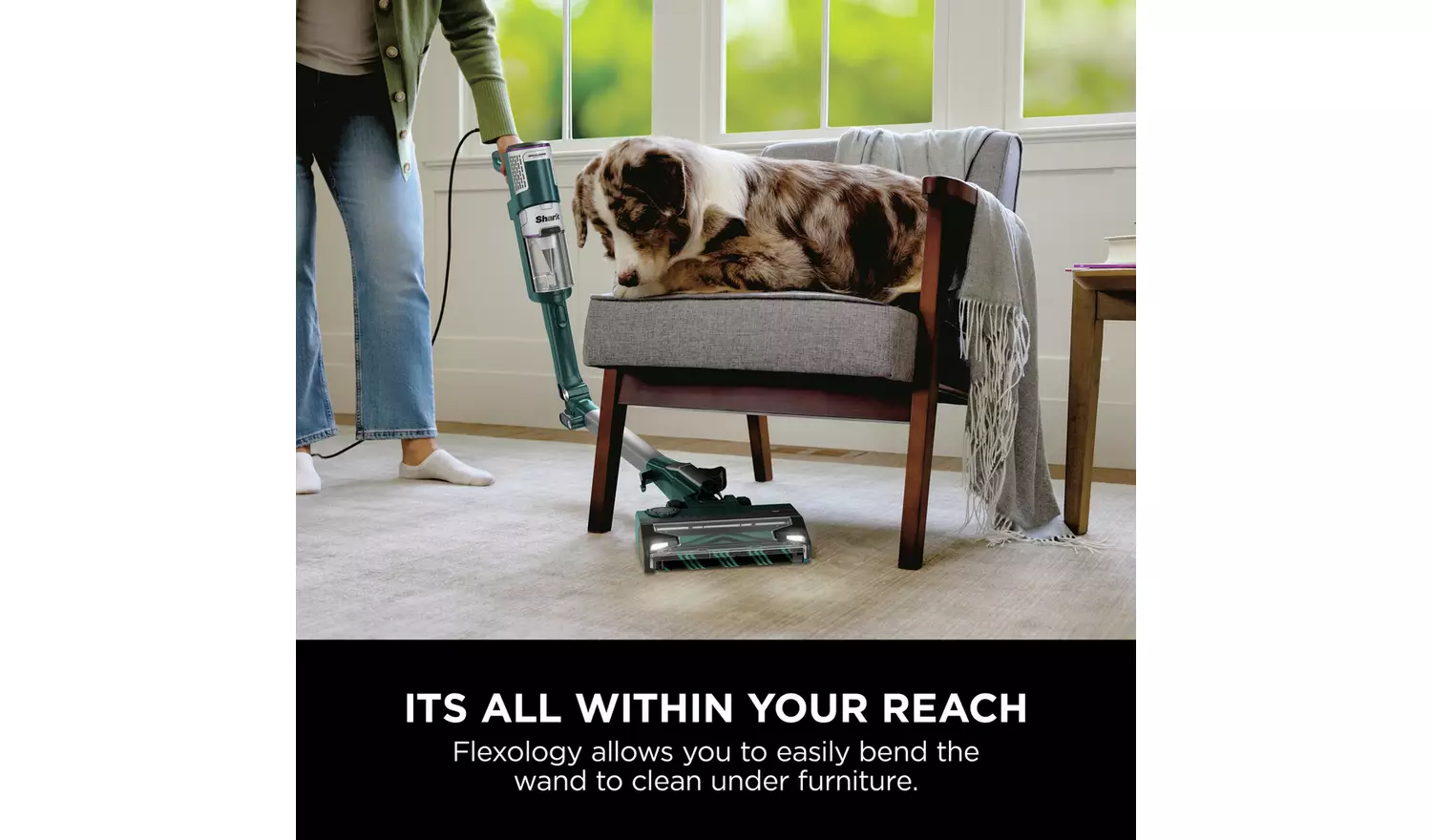 Shark PowerDetect Bagless Upright Corded Vacuum Cleaner