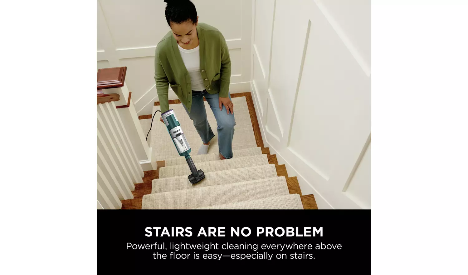 Shark PowerDetect Bagless Upright Corded Vacuum Cleaner