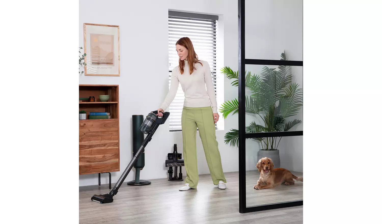 Samsung Bespoke Jet Plus Pet Cordless Vacuum Cleaner