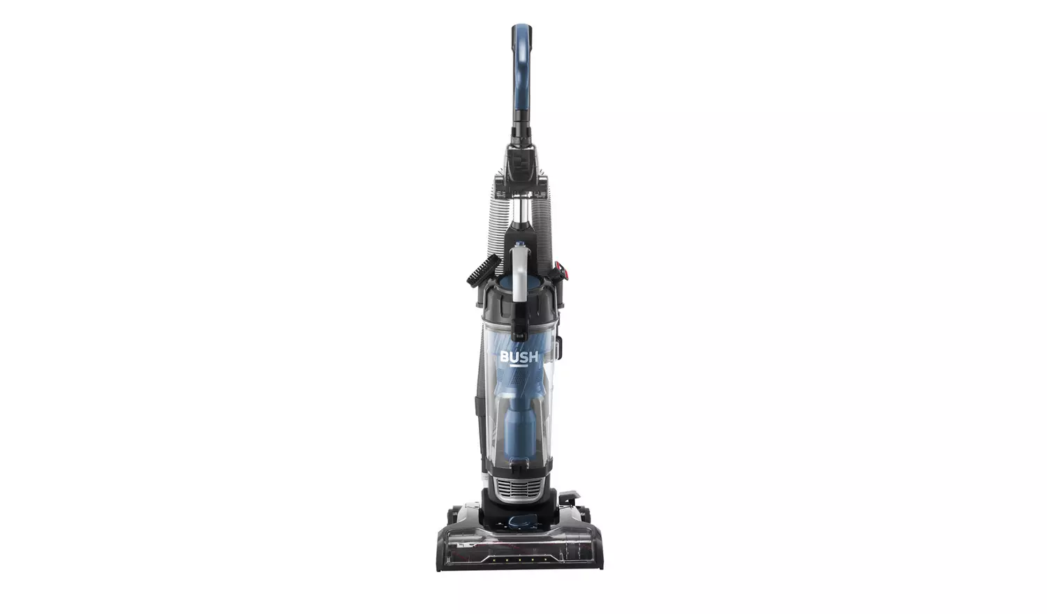 Bush Multi Cyclonic Upright Pet Corded Vacuum Cleaner