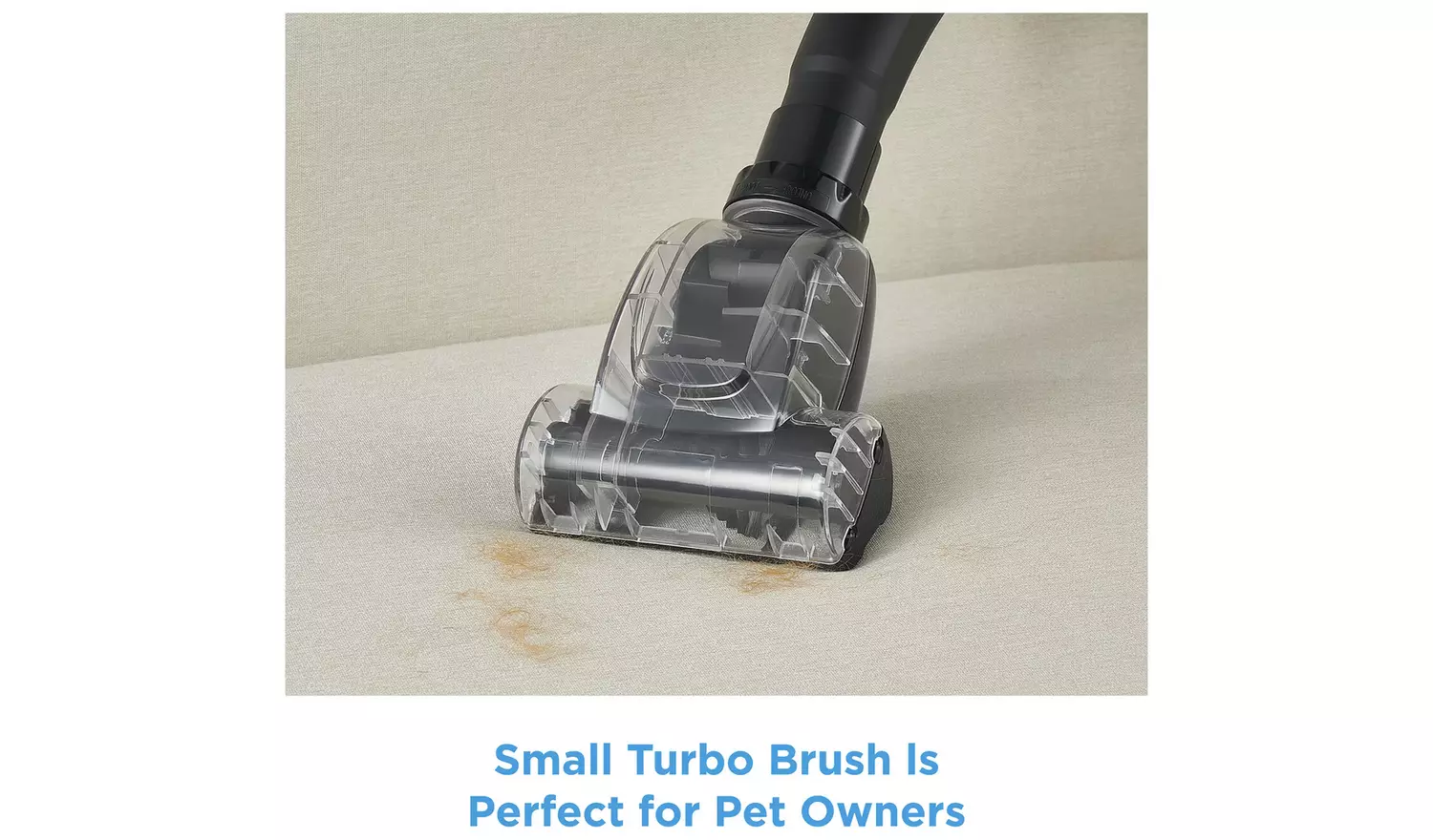 Bush Multi Cyclonic Upright Pet Corded Vacuum Cleaner