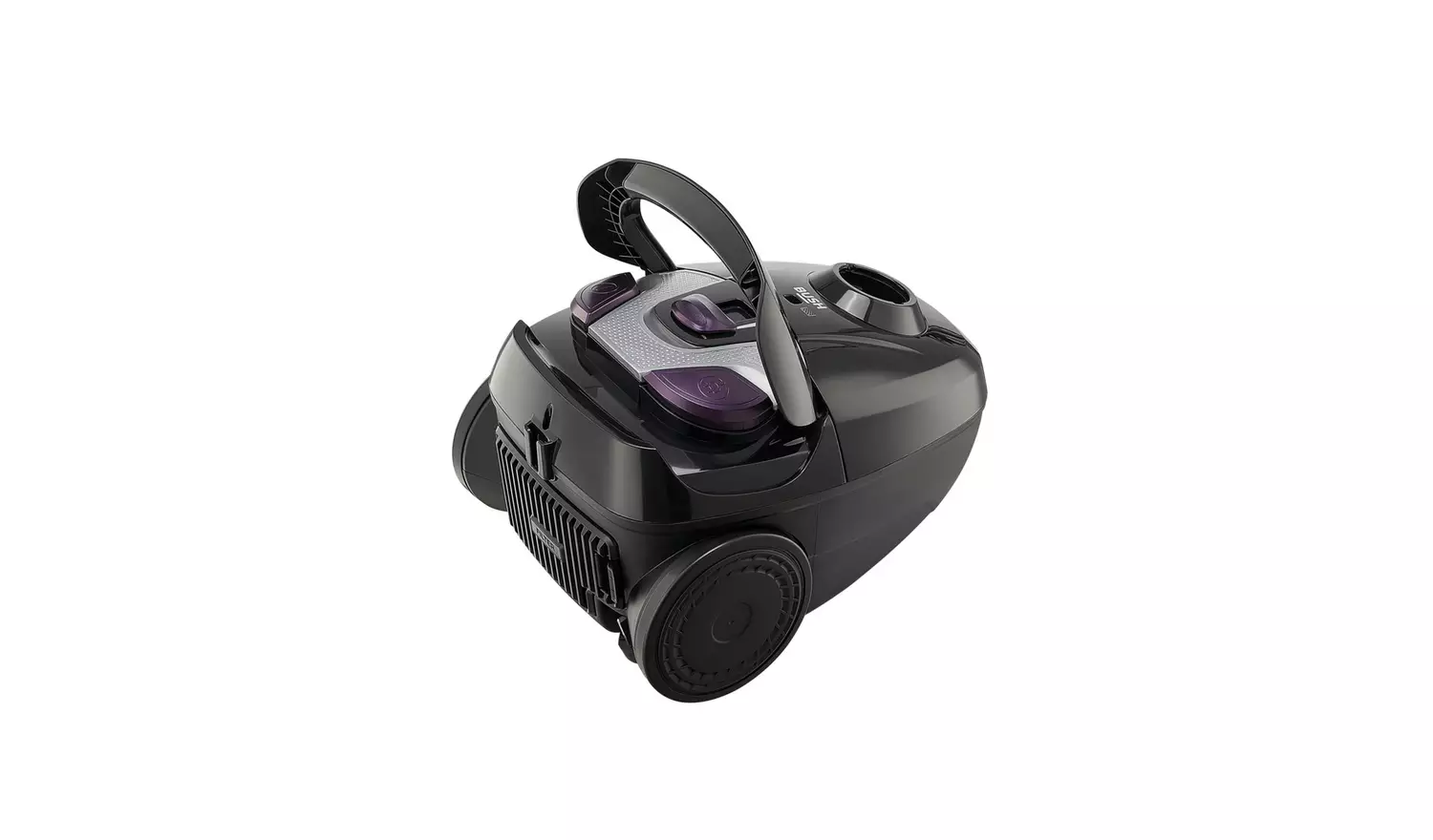 Bush Bagged Cylinder Corded Vacuum Cleaner