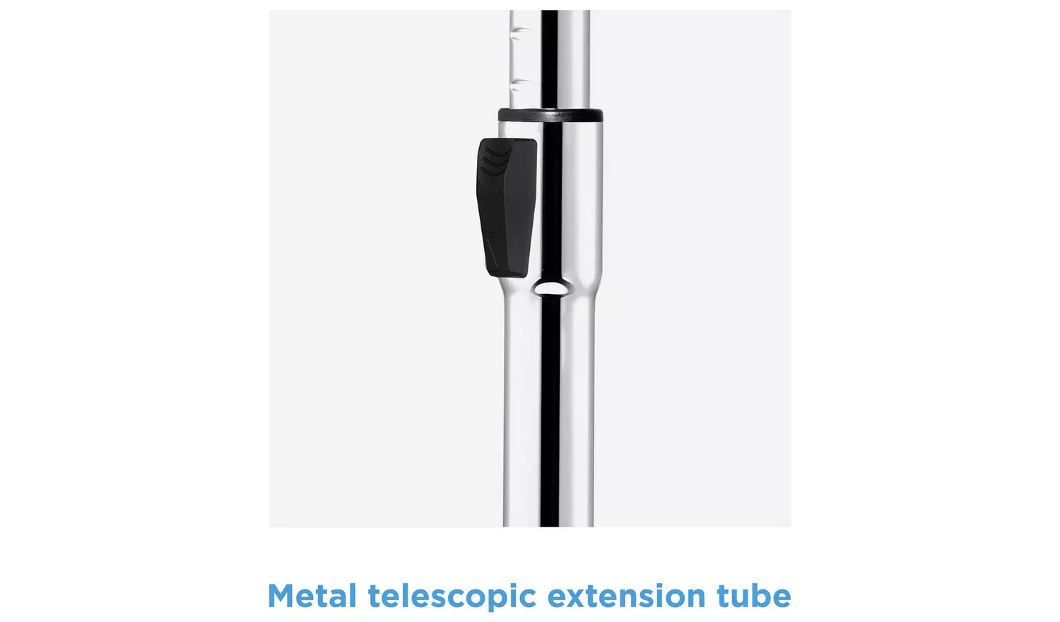 Bush Bagged Cylinder Corded Vacuum Cleaner