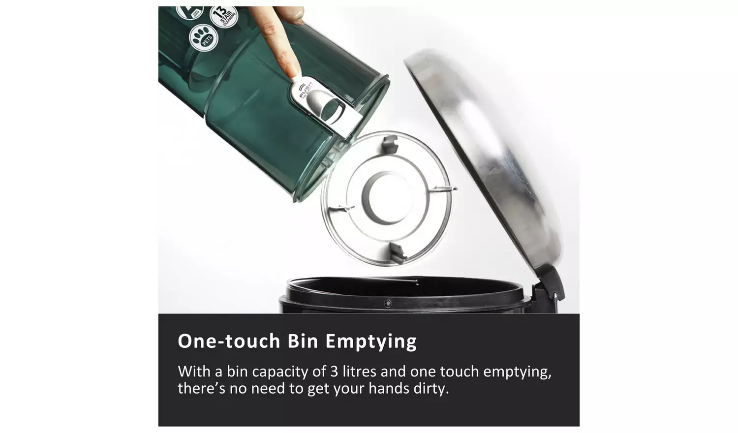 Hoover Breeze Corded Upright Vacuum Cleaner