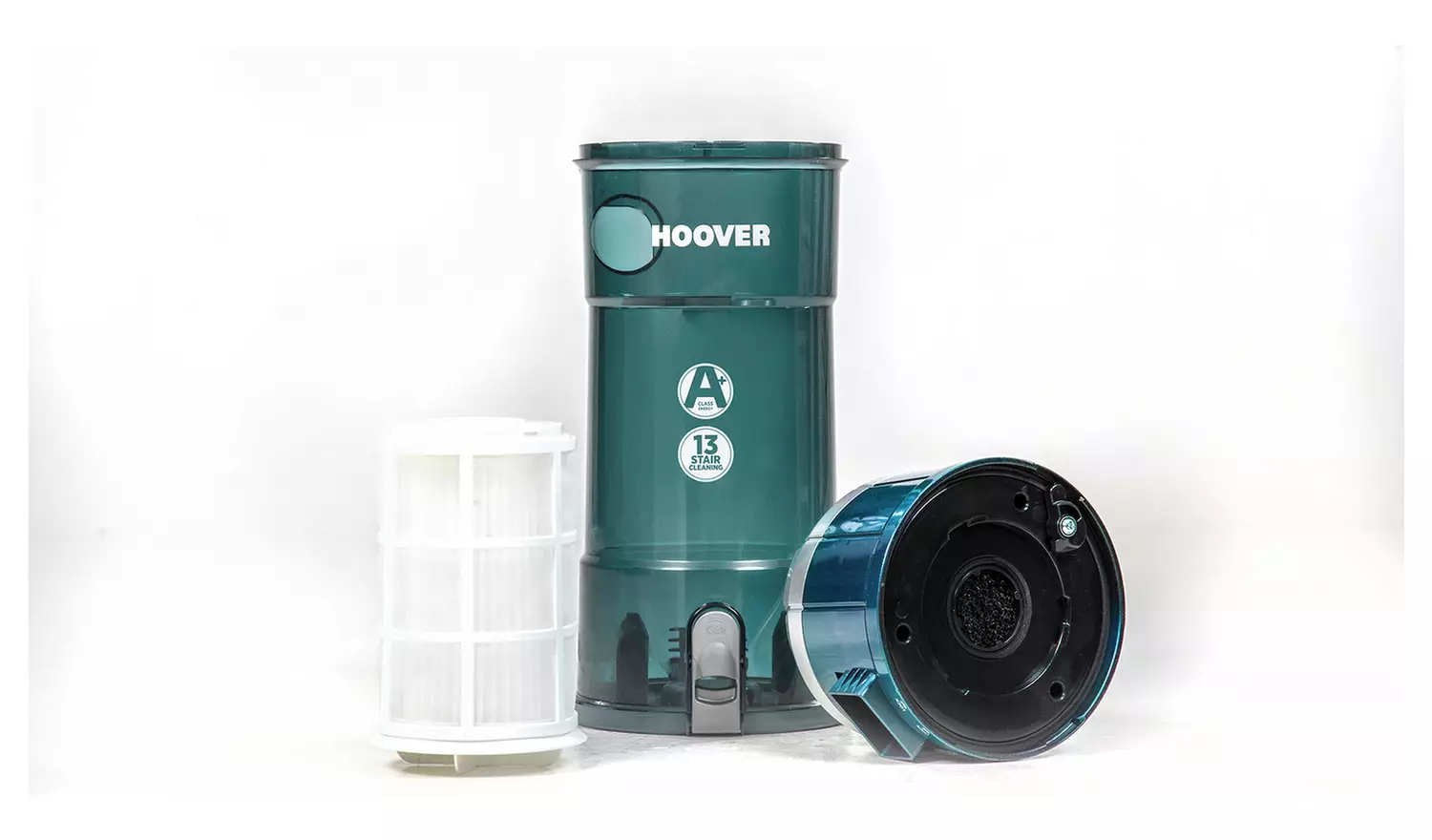 Hoover Breeze Corded Upright Vacuum Cleaner