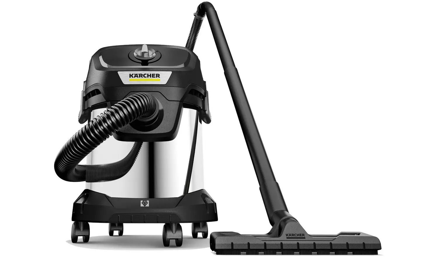 Karcher KWD 3 S Anniversary Wet & Dry Vacuum Cleaner