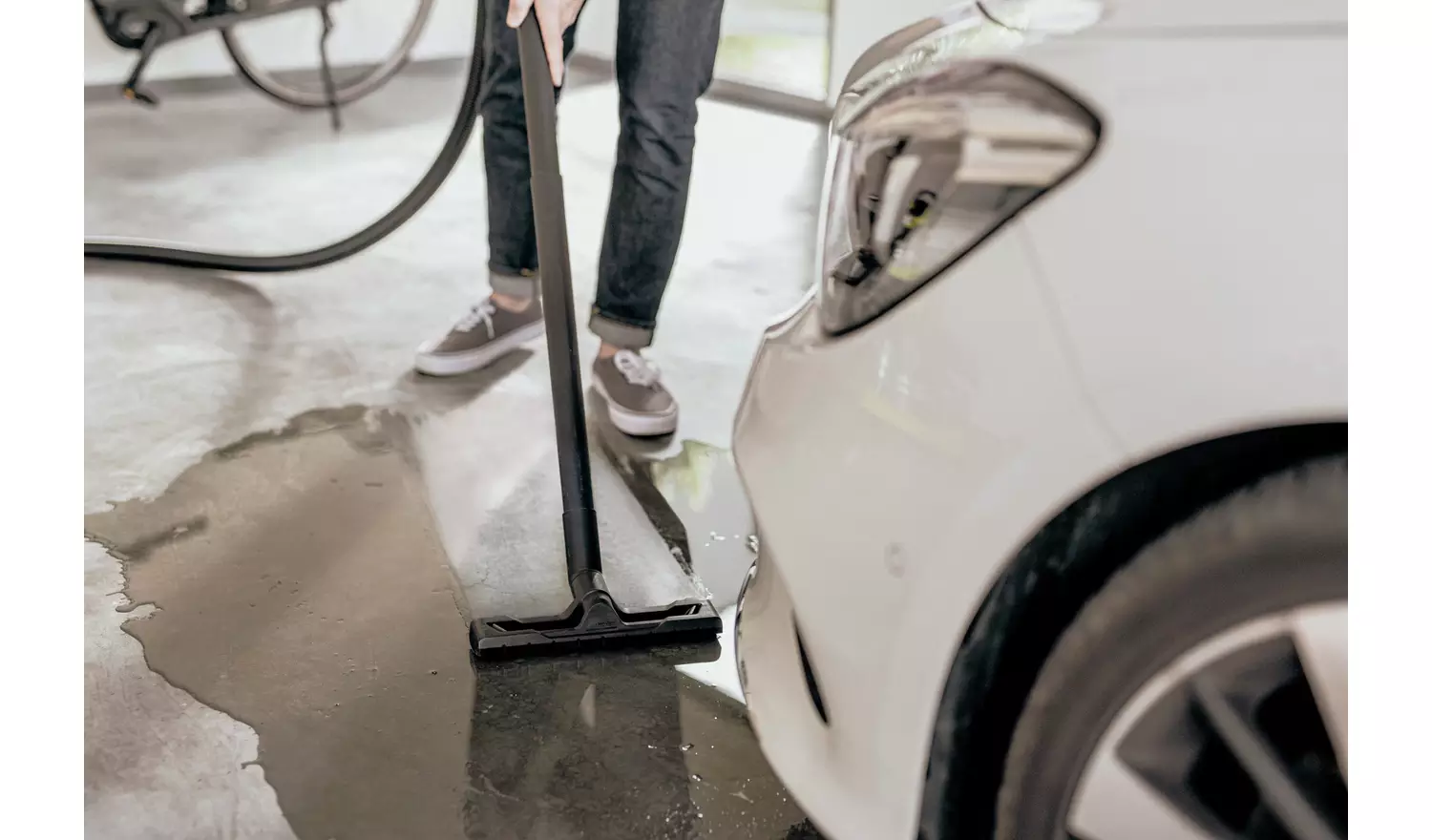 Karcher KWD 3 S Anniversary Wet & Dry Vacuum Cleaner