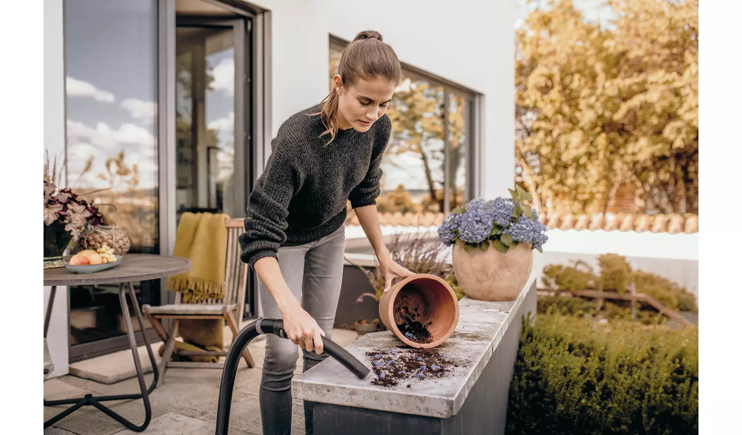 Karcher KWD 3 S Anniversary Wet & Dry Vacuum Cleaner