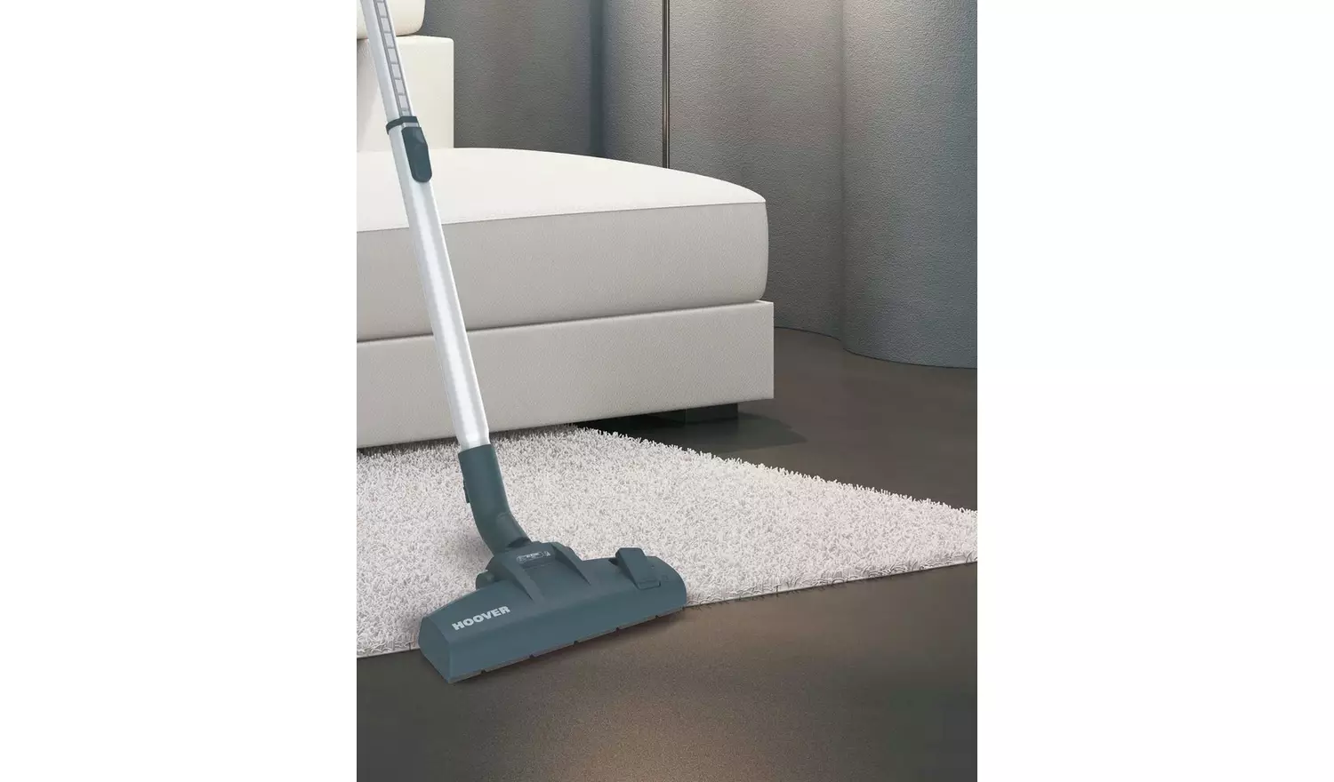 Hoover Breeze Pet Corded Bagless Cylinder Vacuum Cleaner