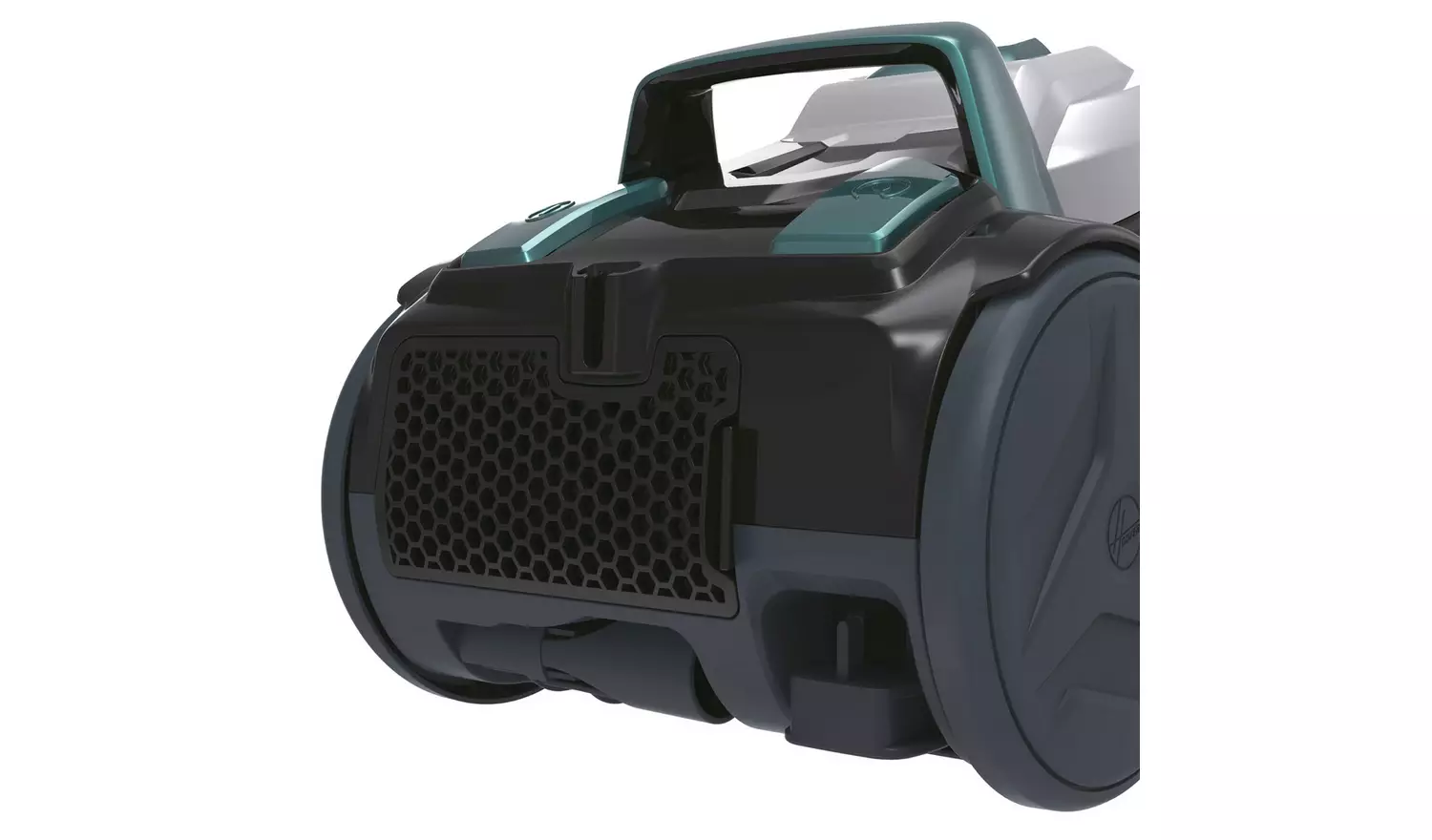 Hoover Breeze Pet Corded Bagless Cylinder Vacuum Cleaner