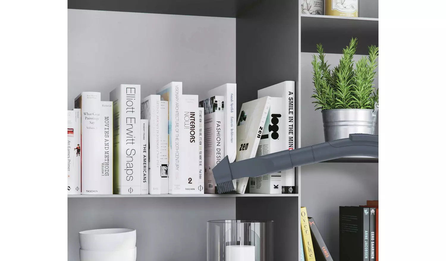 Hoover Breeze Pet Corded Bagless Cylinder Vacuum Cleaner