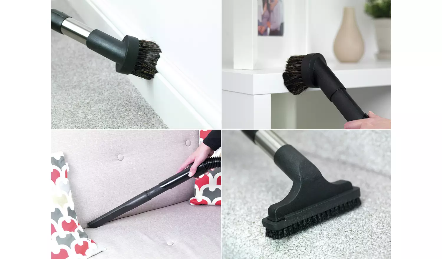 Henry Bagged Corded Cylinder Vacuum Cleaner - Blue