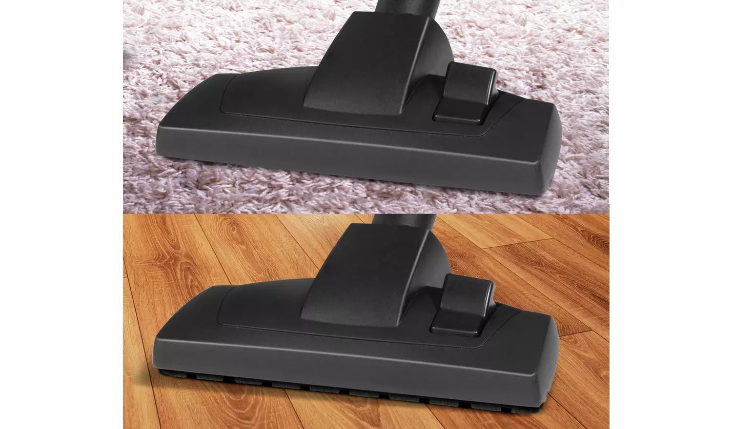 Henry Bagged Corded Cylinder Vacuum Cleaner - Blue