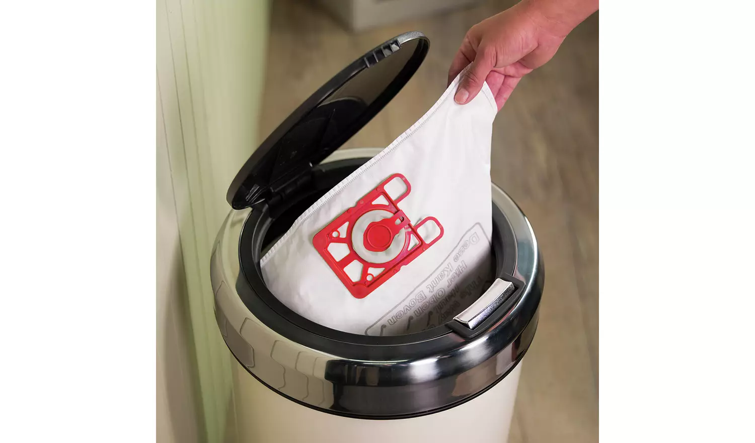 Henry Bagged Corded Cylinder Vacuum Cleaner - Blue