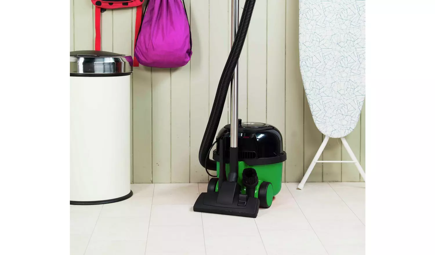 Henry Pet Corded Bagged Cylinder Vacuum Cleaner