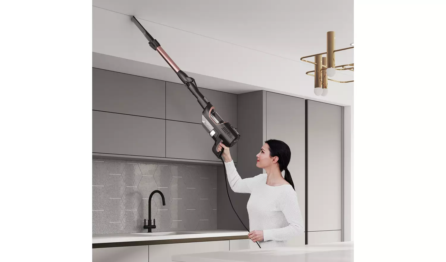 Shark Flexology Anti Hair Wrap Pet Corded Vacuum Cleaner