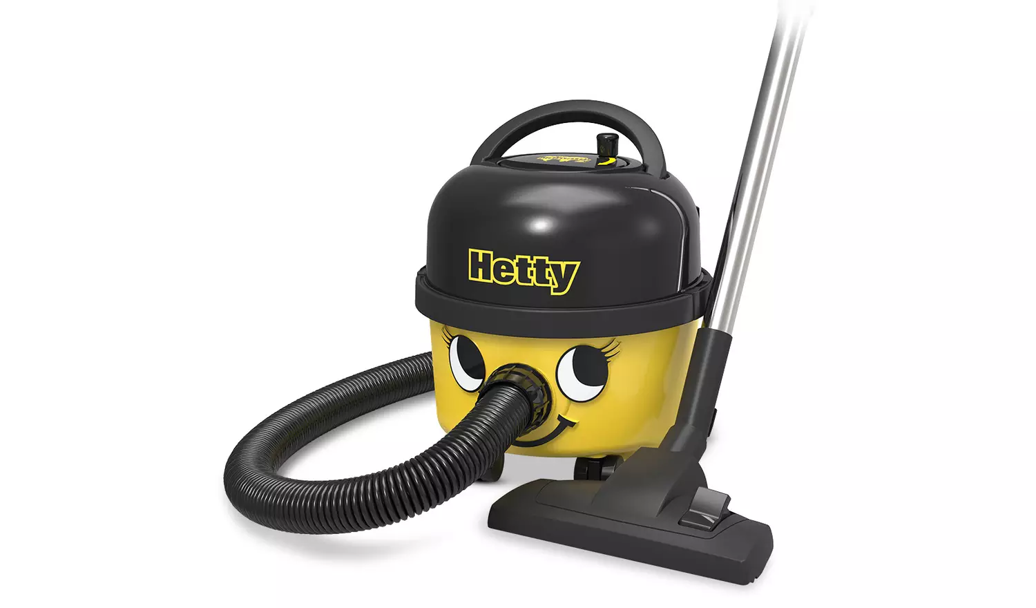 Henry Corded Bagged Cylinder Vacuum Cleaner