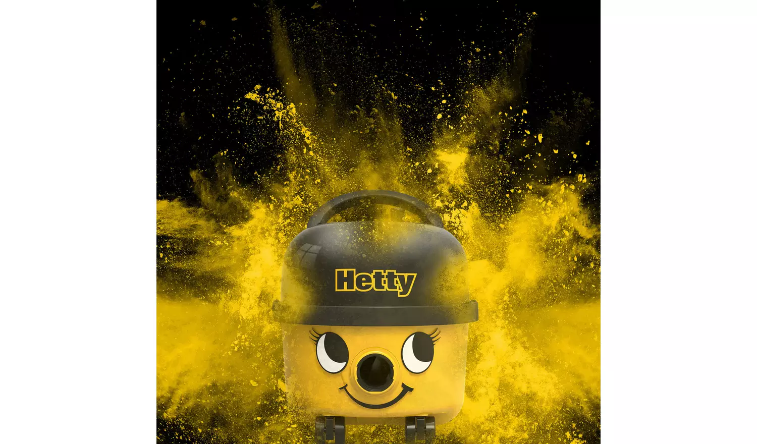 Henry Corded Bagged Cylinder Vacuum Cleaner