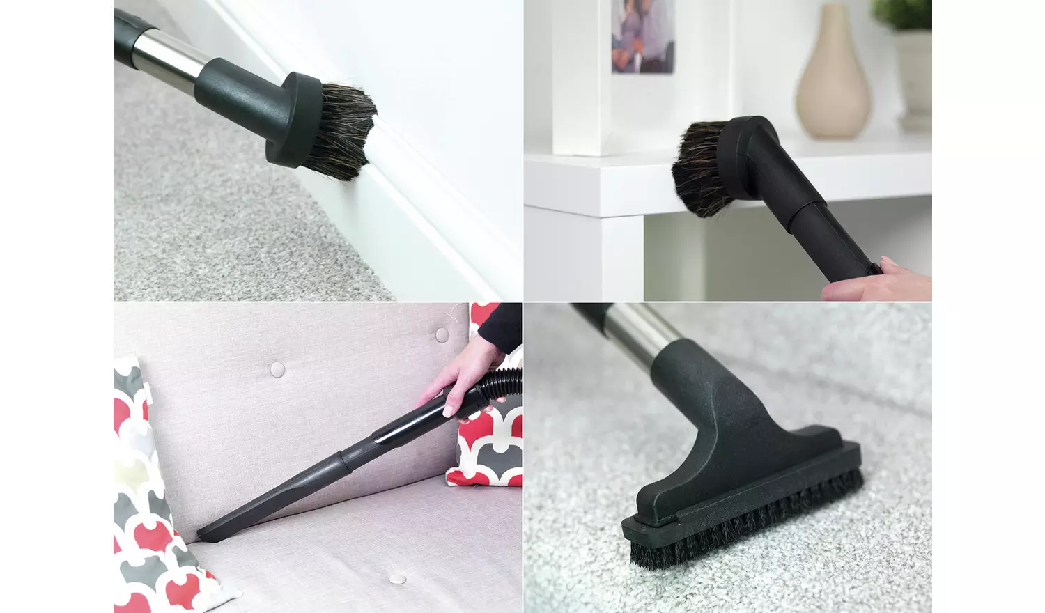 Henry Corded Bagged Cylinder Vacuum Cleaner