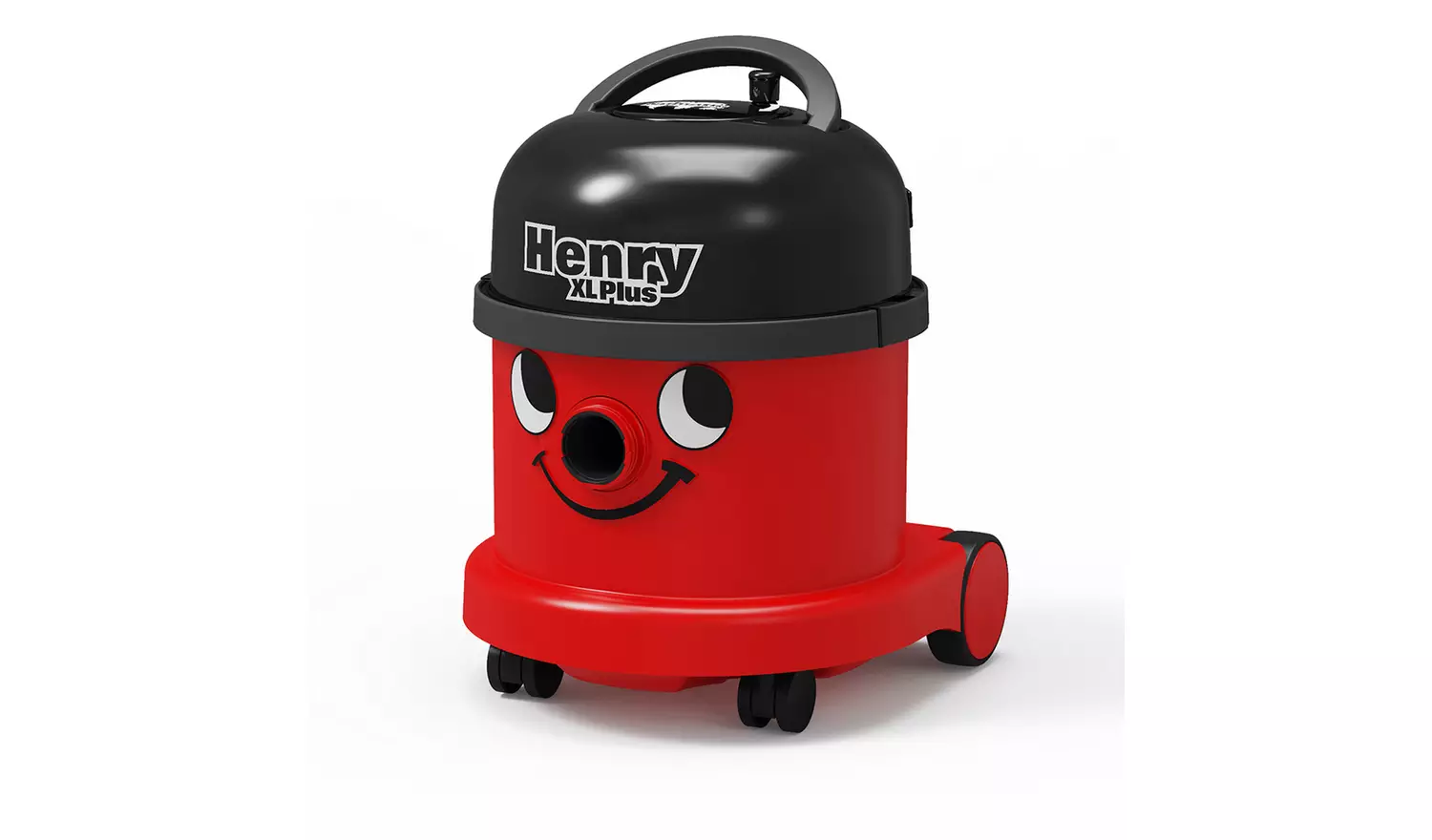 Henry XL Plus Corded Bagged Cylinder Vacuum Cleaner