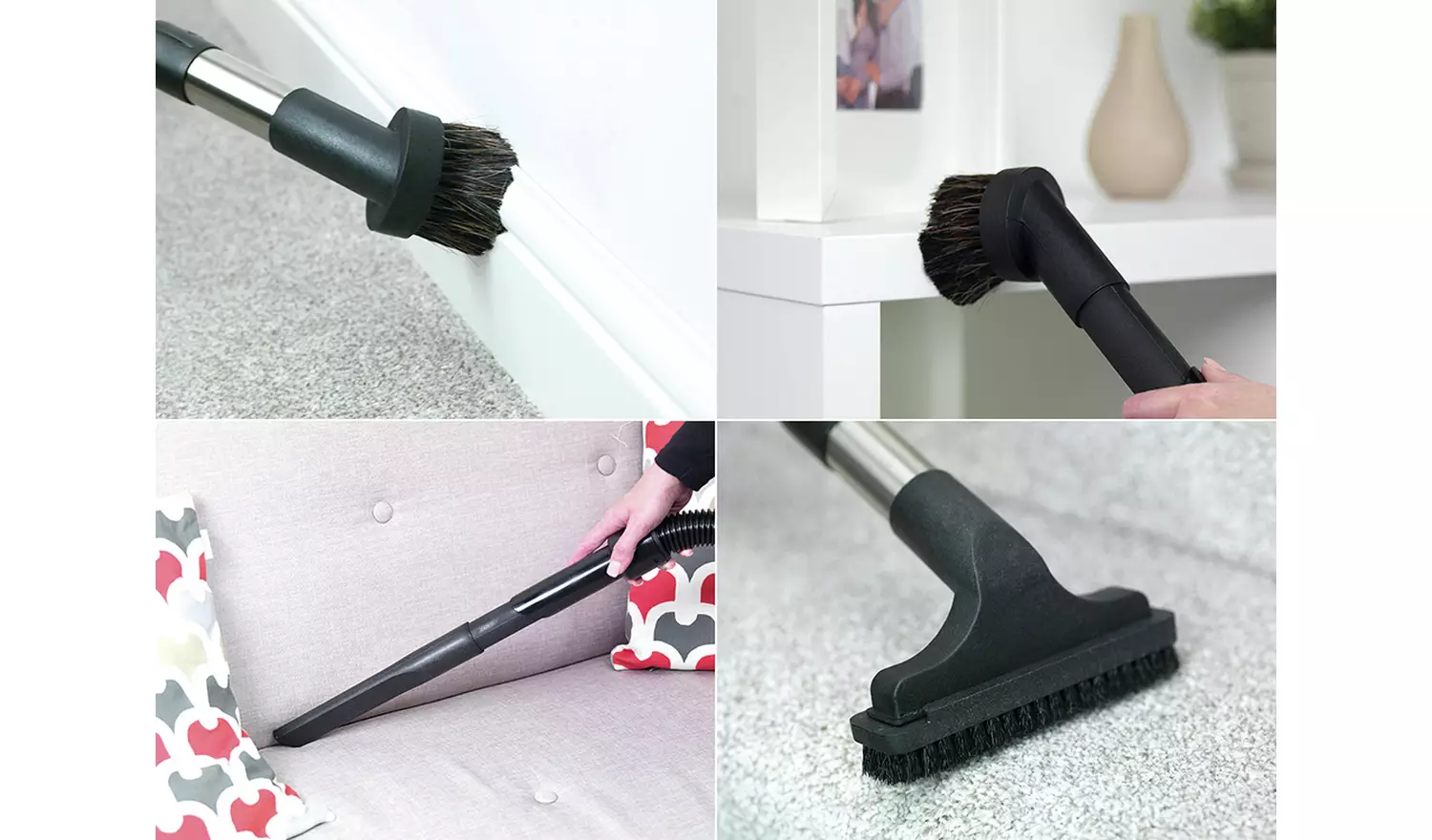 Henry XL Plus Corded Bagged Cylinder Vacuum Cleaner