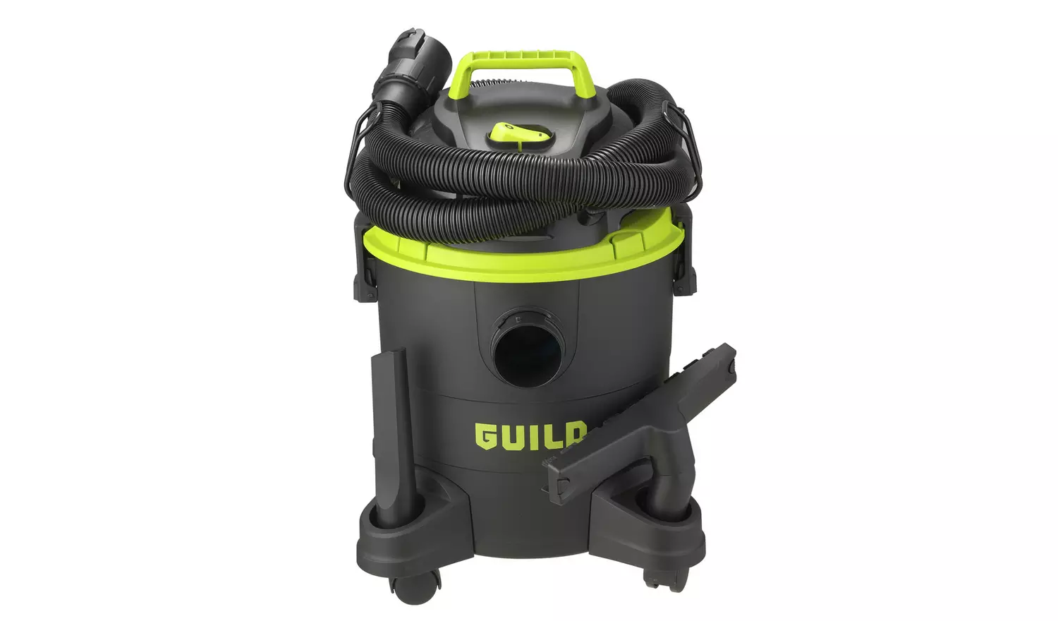 Guild 16 Litre Wet and Dry Vacuum Cleaner - 1300W