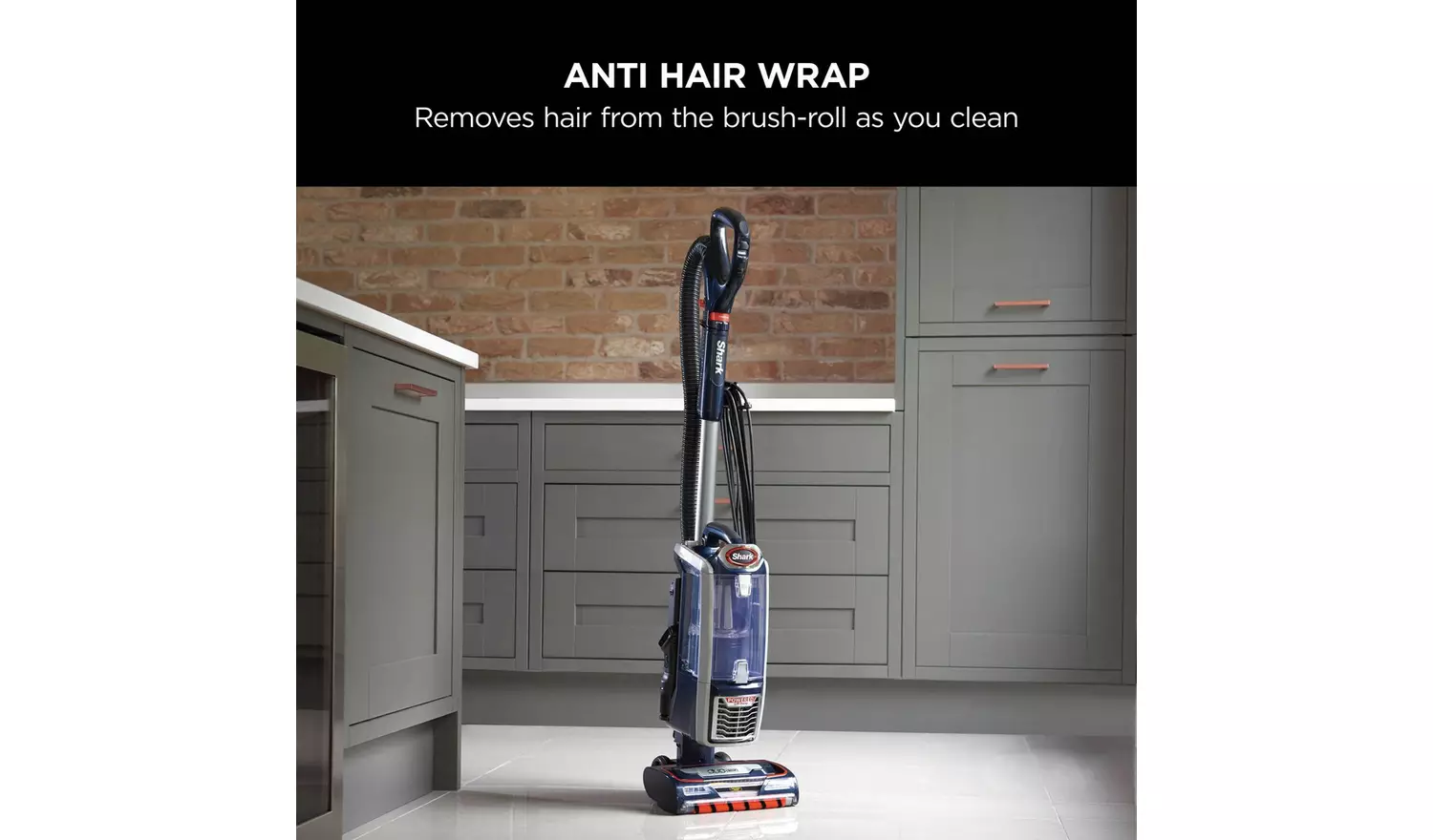 Shark Lift-Away Anti Hair Wrap Corded Pet Vacuum Cleaner