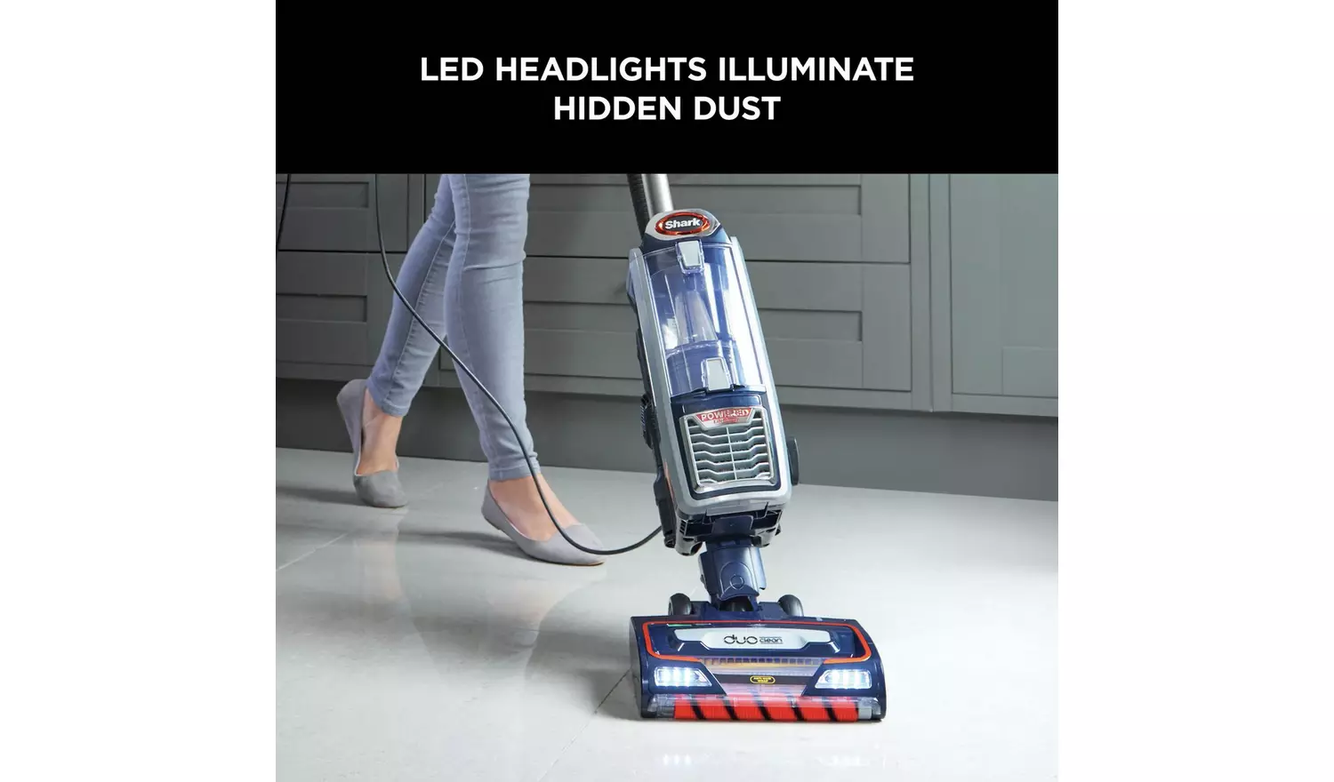 Shark Lift-Away Anti Hair Wrap Corded Pet Vacuum Cleaner