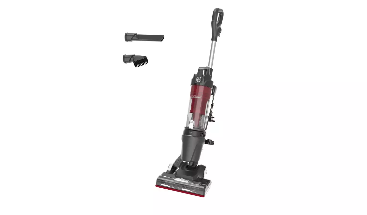 Hoover Upright 300 Corded Bagless Vacuum Cleaner