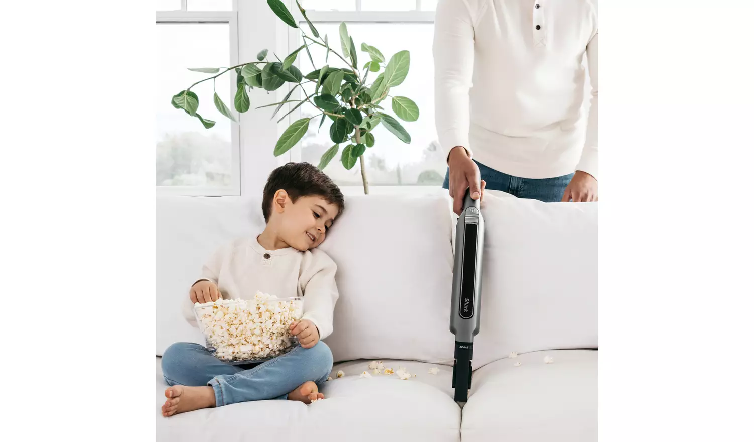 Shark Wandvac Anti Hair Wrap Cordless Vacuum Cleaner