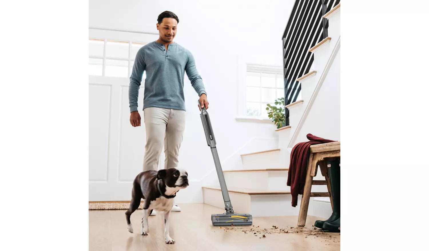 Shark Wandvac Anti Hair Wrap Cordless Vacuum Cleaner