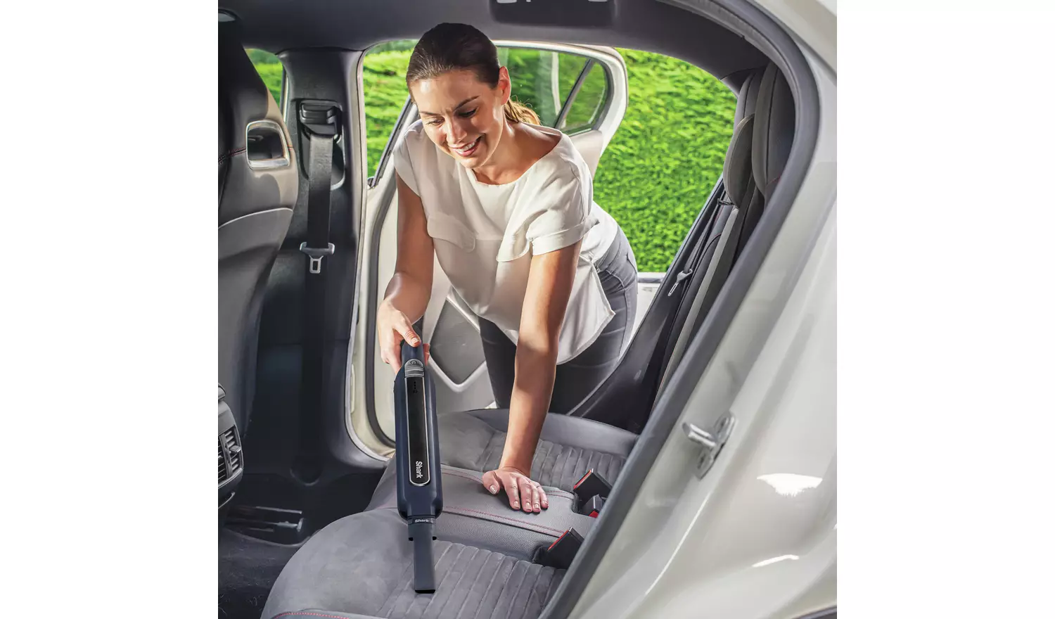 Shark Wandvac Anti Hair Wrap Cordless Vacuum Cleaner 2 Batt