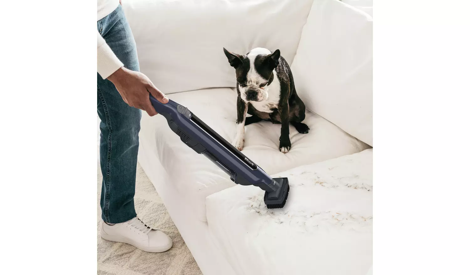 Shark Wandvac Anti Hair Wrap Cordless Vacuum Cleaner 2 Batt