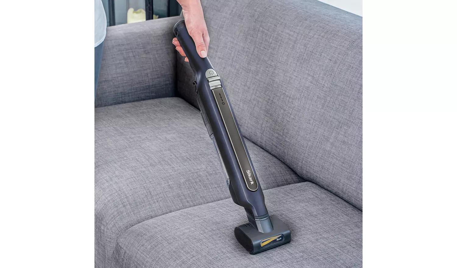 Shark Wandvac Anti Hair Wrap Cordless Vacuum Cleaner 2 Batt