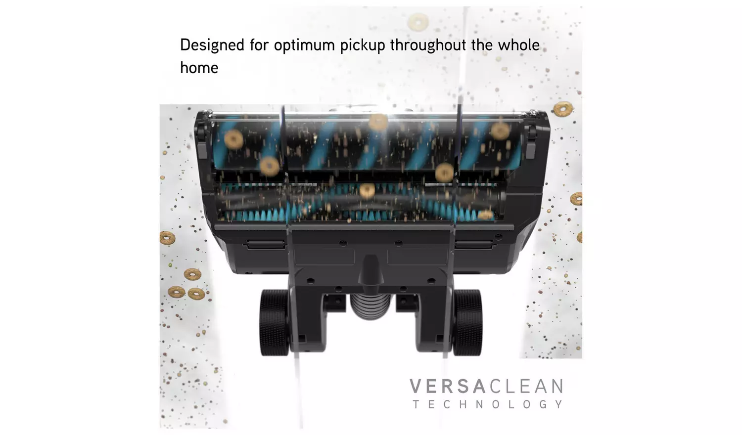 Vax Air Lift 2 Pet Corded Bagless Upright Vacuum Cleaner