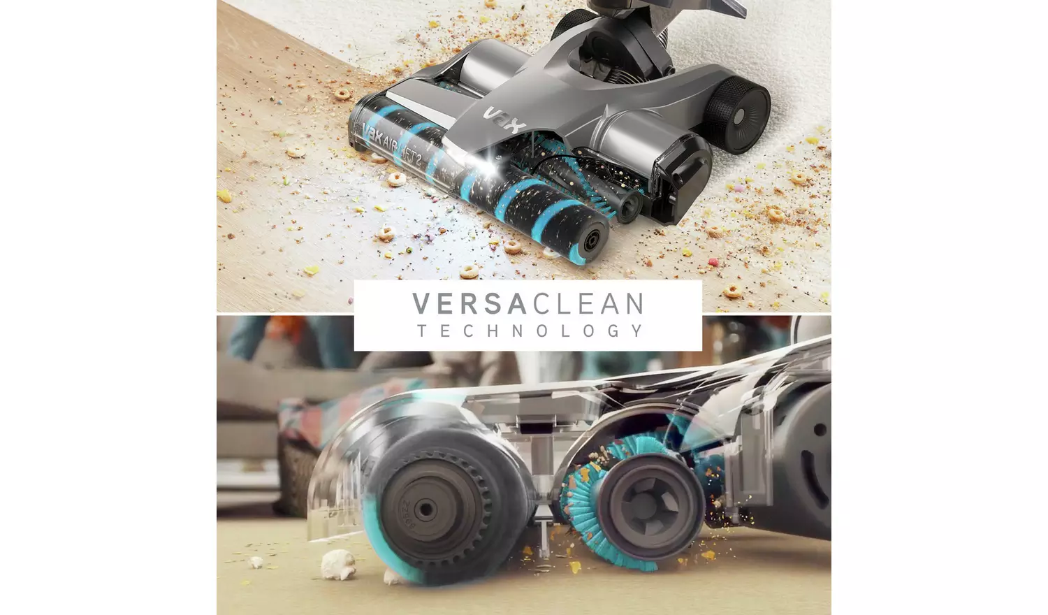 Vax Air Lift 2 Pet Corded Bagless Upright Vacuum Cleaner