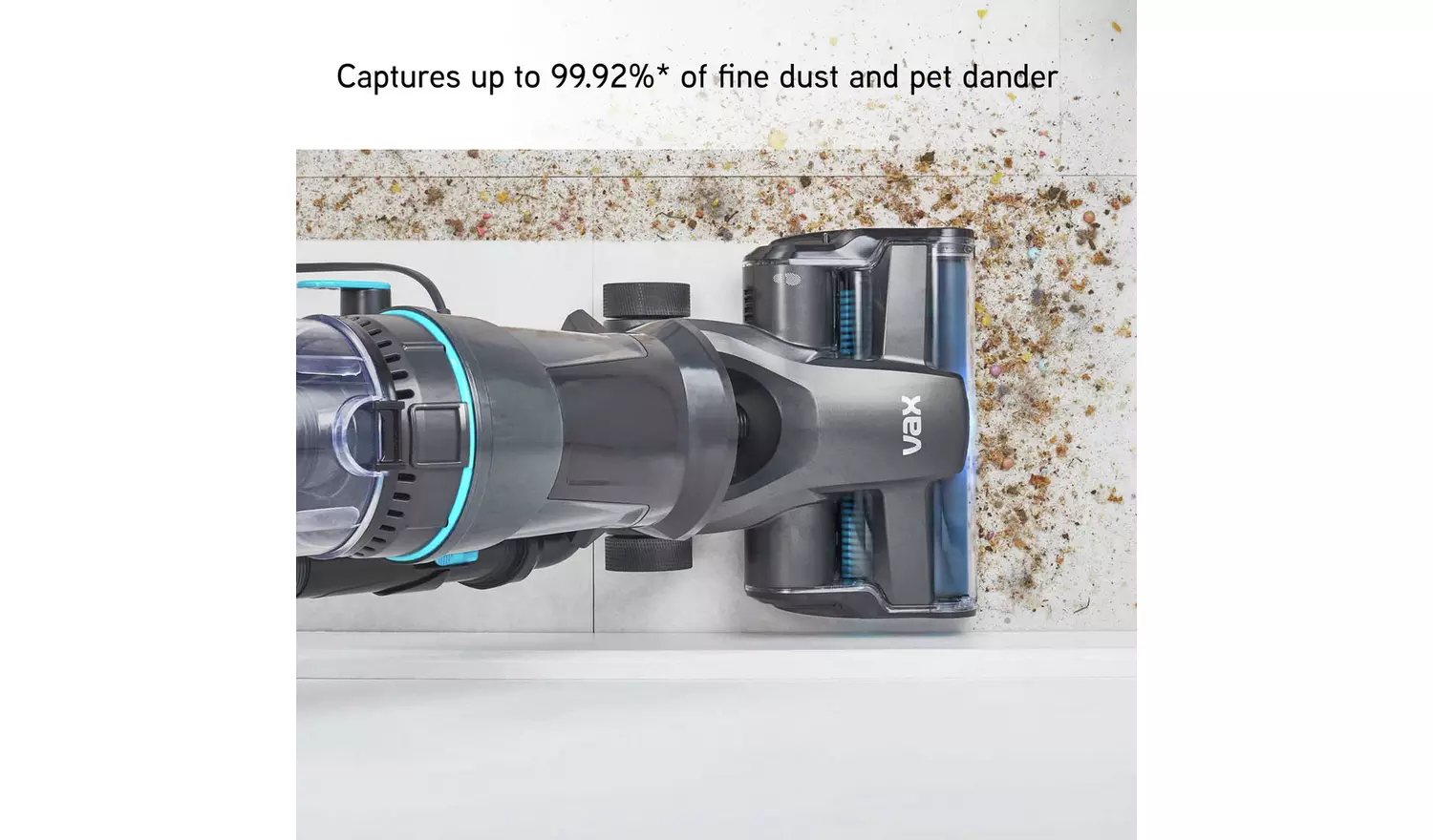 Vax Air Lift 2 Pet Corded Bagless Upright Vacuum Cleaner