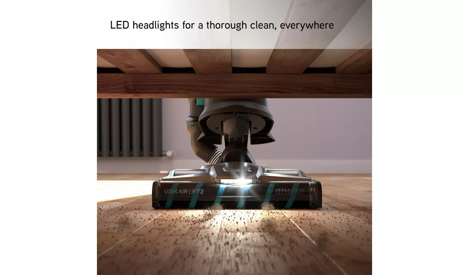 Vax Air Lift 2 Pet Corded Bagless Upright Vacuum Cleaner