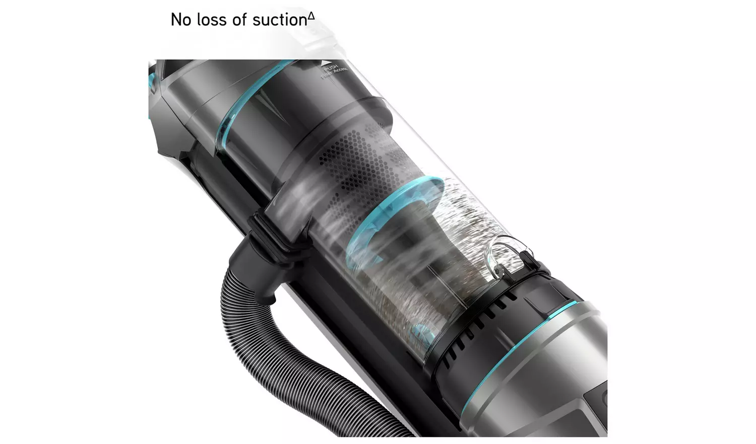 Vax Air Lift 2 Pet Corded Bagless Upright Vacuum Cleaner