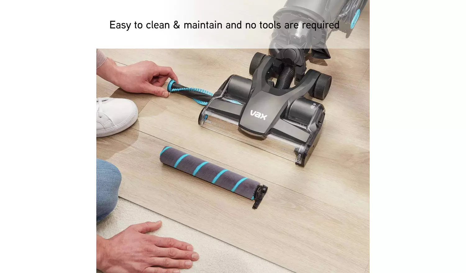 Vax Air Lift 2 Pet Corded Bagless Upright Vacuum Cleaner