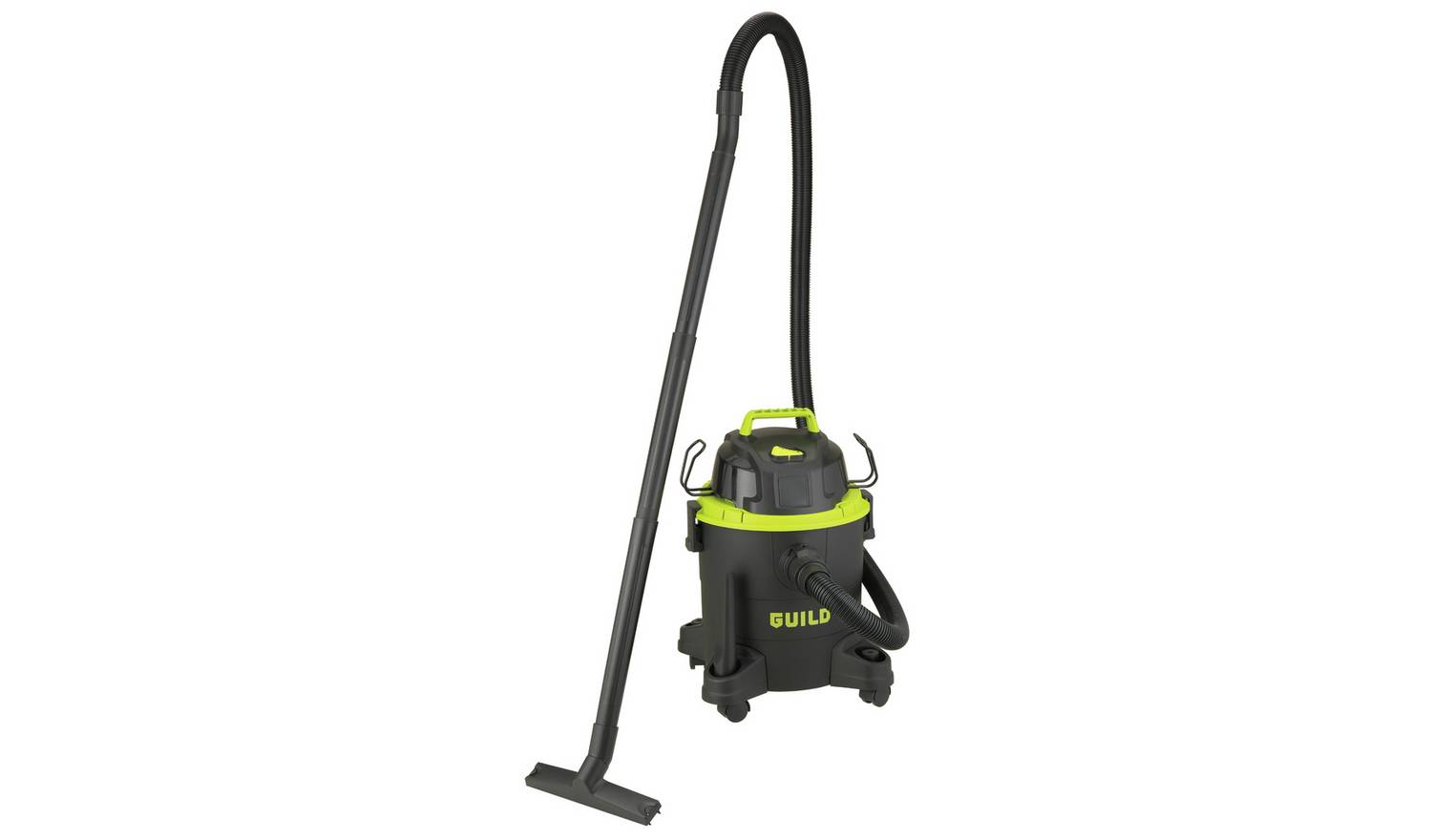 Guild 16 Litre Wet and Dry Vacuum Cleaner - 1300W