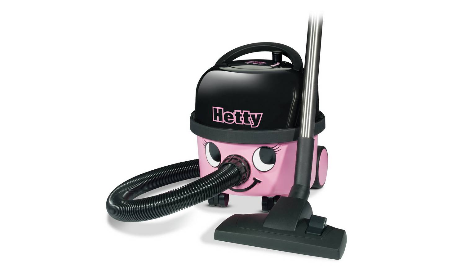 Henry HET Corded Bagged Cylinder Vacuum Cleaner