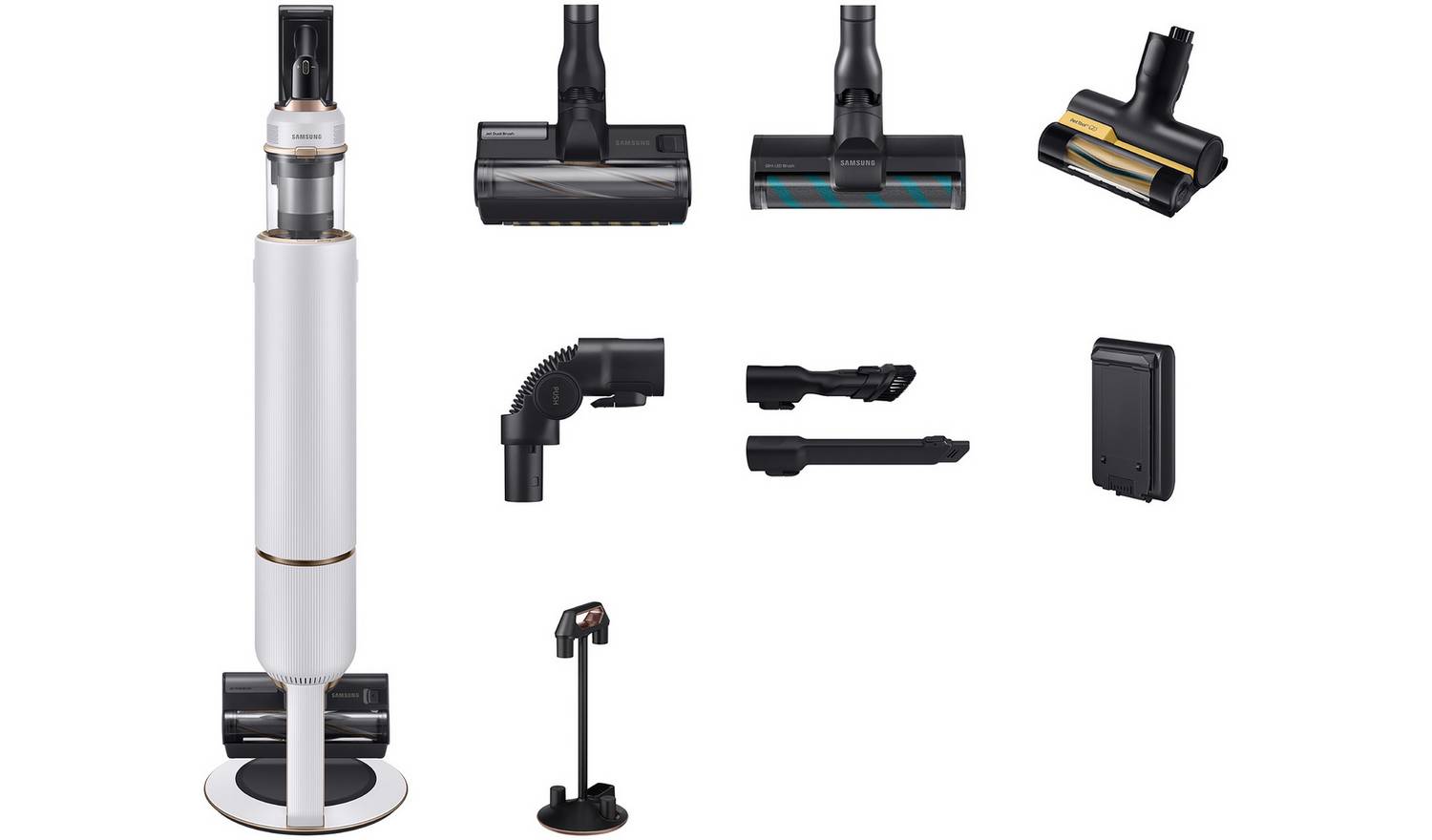 Samsung Bespoke Jet Plus Pet Cordless Vacuum Cleaner