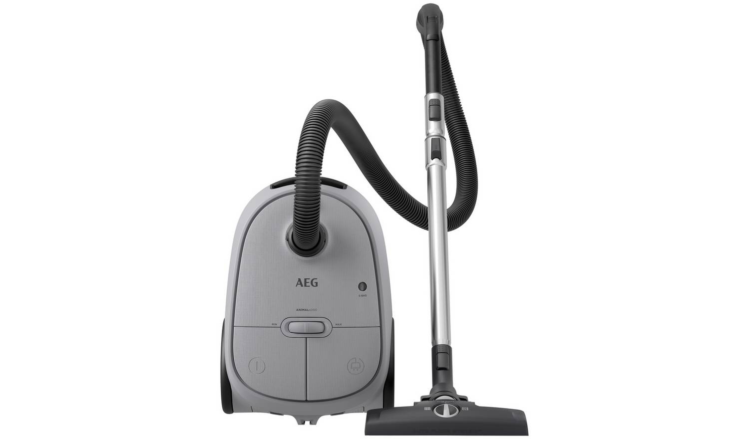 AEG Animal 6000 Pet Corded Bagged Cylinder Vacuum Cleaner