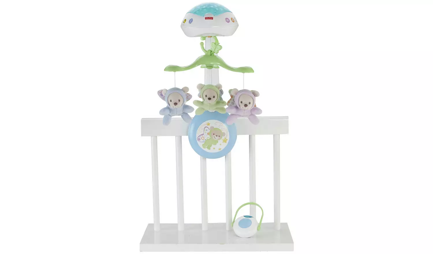 Fisher-Price Butterfly Dreams 3-in-1 Projection Mobile