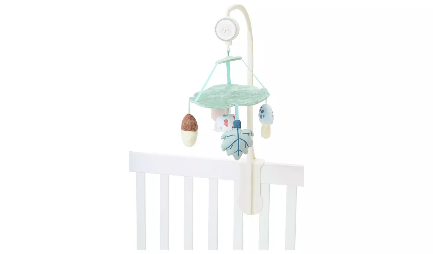 Cuggl Musical Baby Cot Mobile