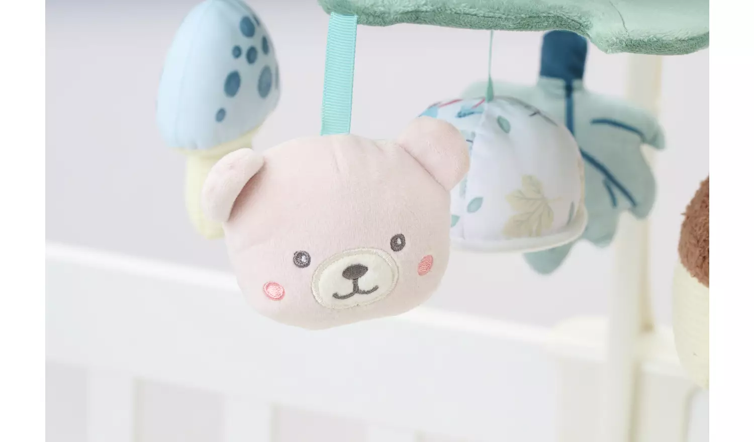 Cuggl Musical Baby Cot Mobile