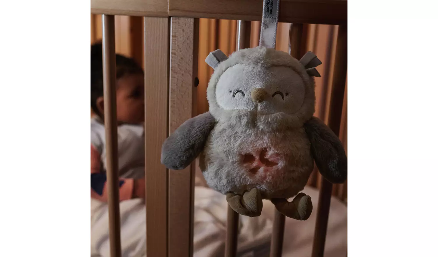 Tommee Tippee Deluxe Ollie The Owl Light